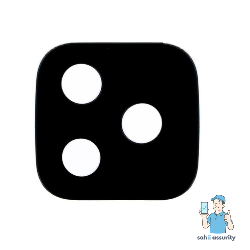 Camera Lens for Vivo Y72 5G (India) Black